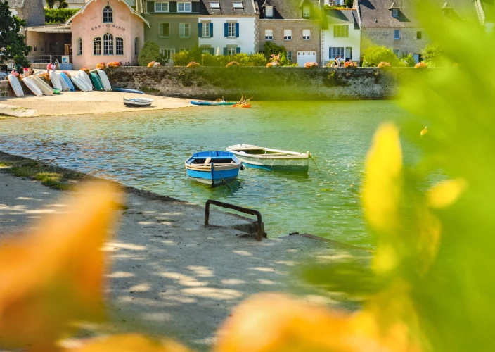 As mais belas paisagens da Bretanha Sul - As fabulosas paisagens do País Bigouden - Foto do dia