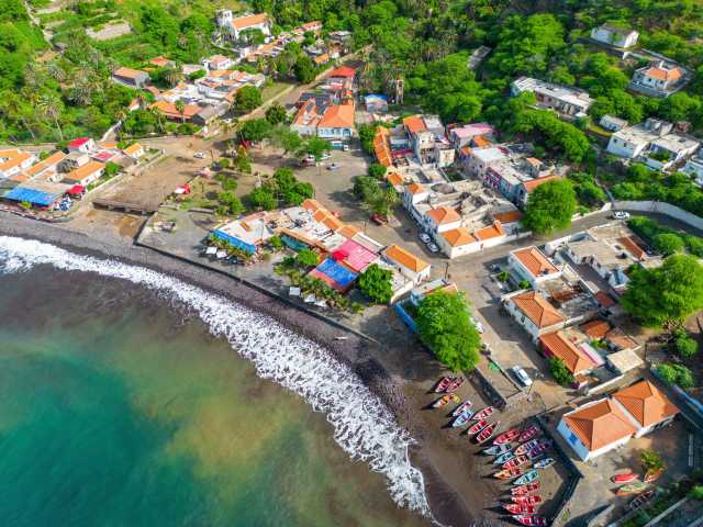 Santiago e Fogo: le isole del Sud