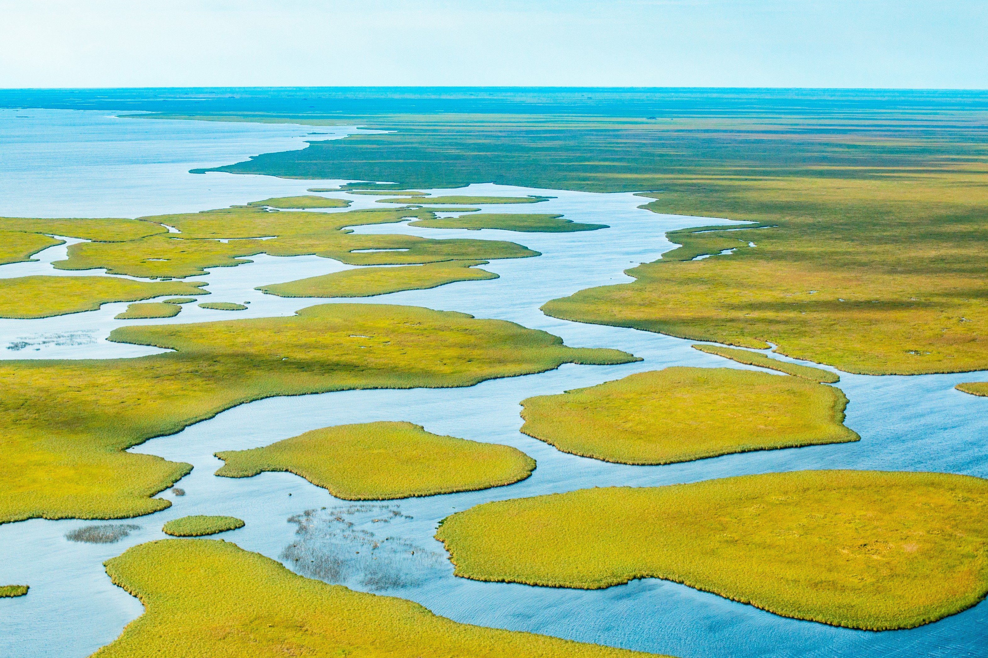 De onontdekte wonderen van het noordoosten van Argentinië - Esteros del Iberá - Mercedes - Buenos Aires - Esteros del Iberá - Mercedes - Buenos Aires