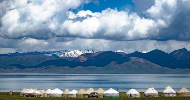 Trekking to discover Lake Song Koul