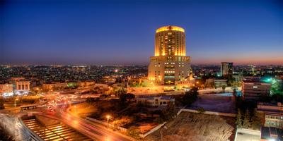 Discovering Jordan: history and culture - From Italy to Amman – A warm welcome to Jordan - 24dbf61d2107bd545a2496cf68c5d4ab