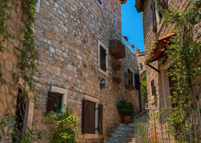 Through the Balkans: Canyons, Kingdoms, and Coasts - Adriatic Coast, Budva, and the Pirate Town of Ulcinj - Photo of the day