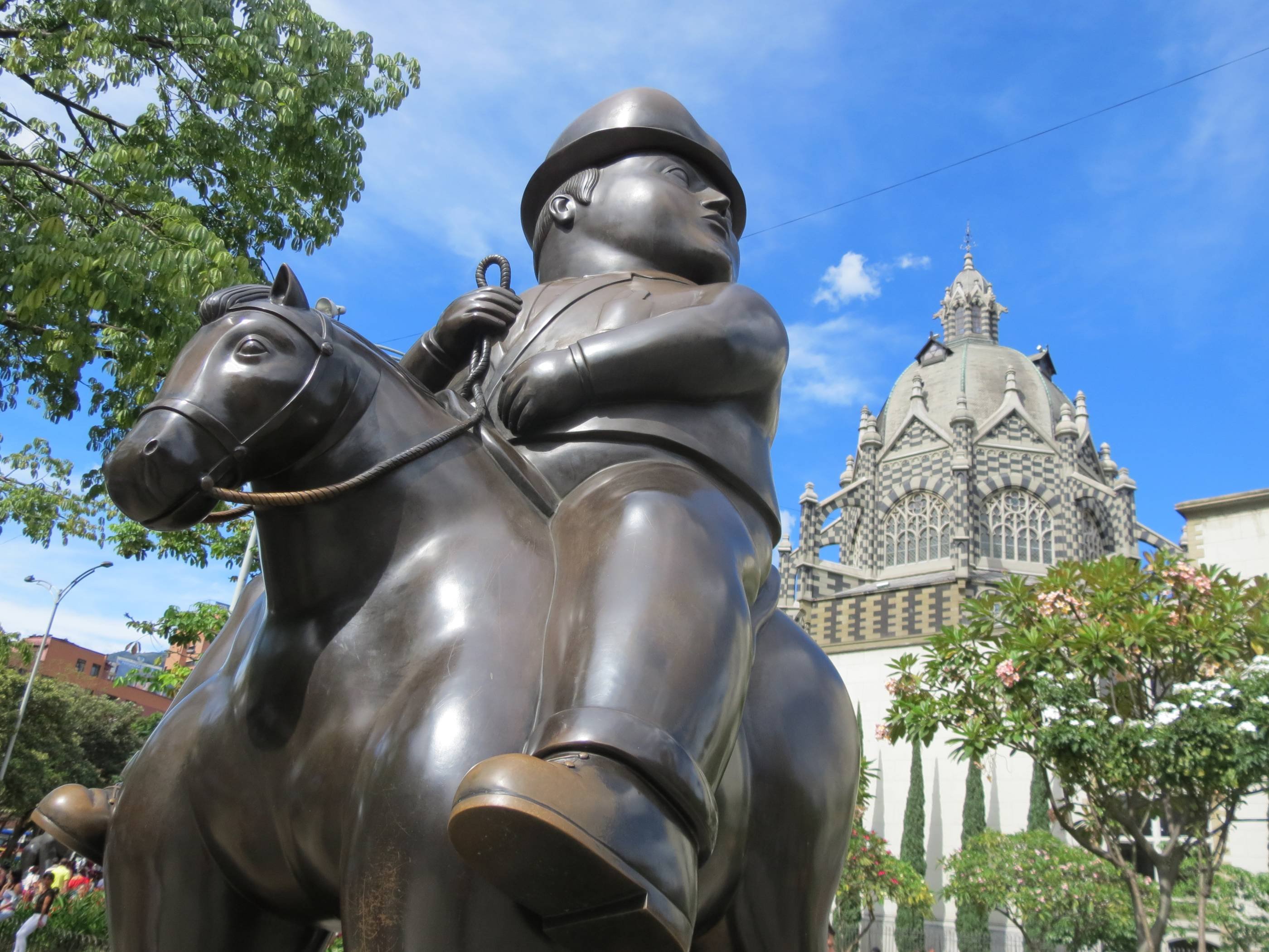 De la Amazonia al Caribe - Visita guiada por el centro histórico y la Comuna 13. - Visite guidée du centre historique et de la Comuna 13