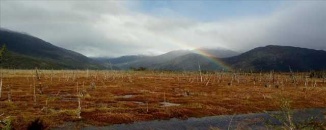 Magie van de zuidelijke weg, 12 dagen aan het einde van de wereld.