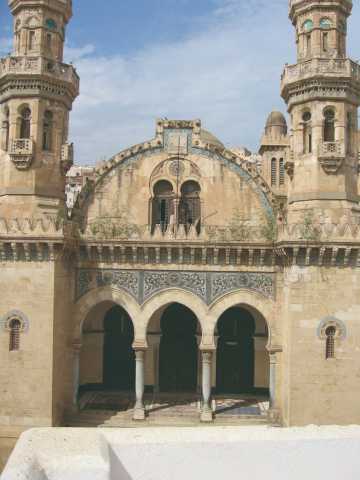 Tour of the Roman cities of Algeria