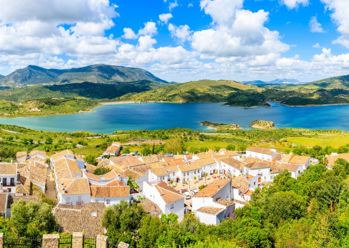 The essentials of Andalusia - White Villages - Villages Blancs
