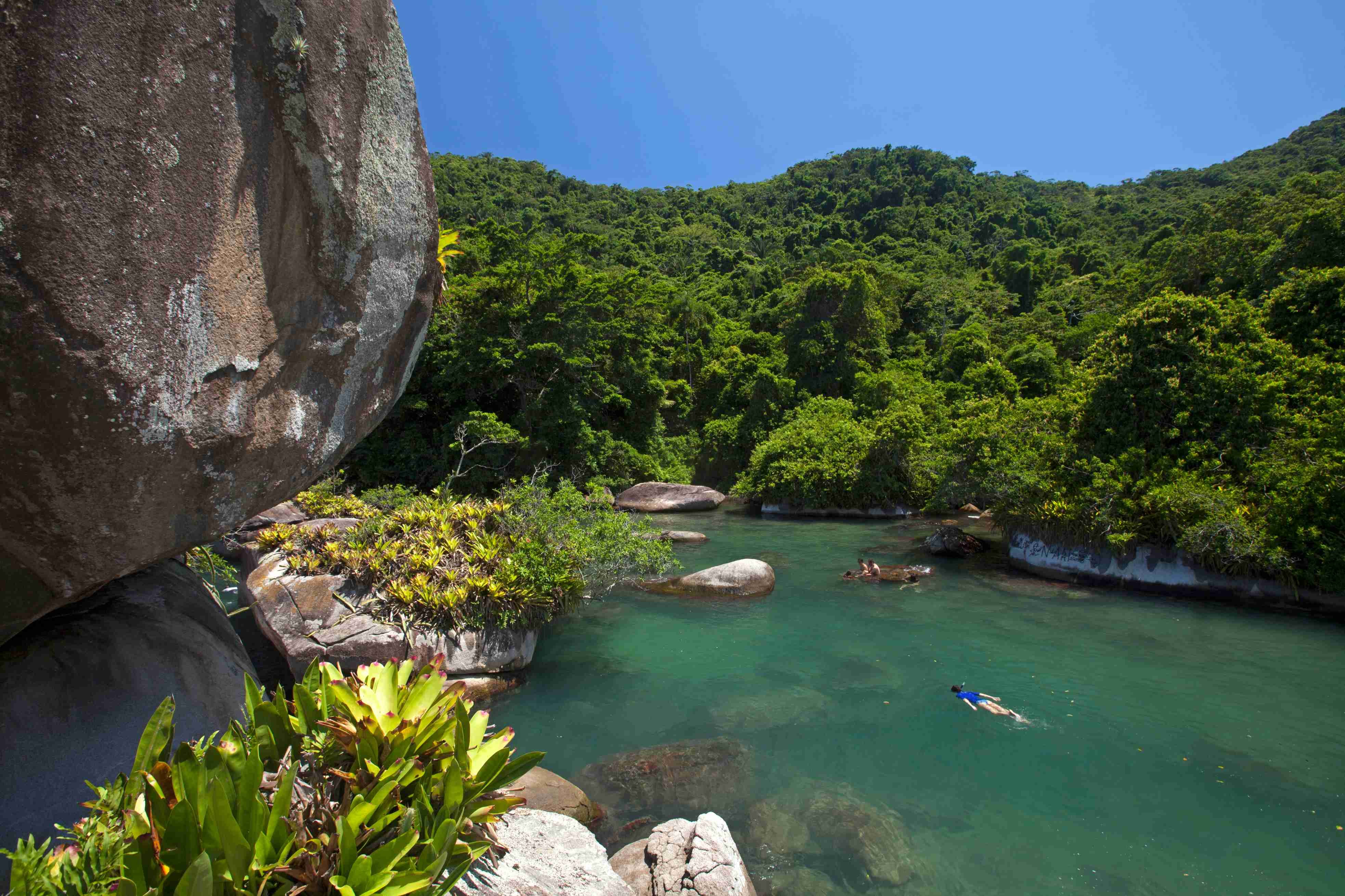Brésil Découverte - Ilha Grande - Ilha Grande