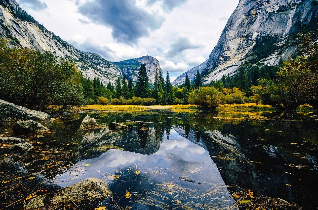 The must-sees of the American West - Yosemite - Yosemite