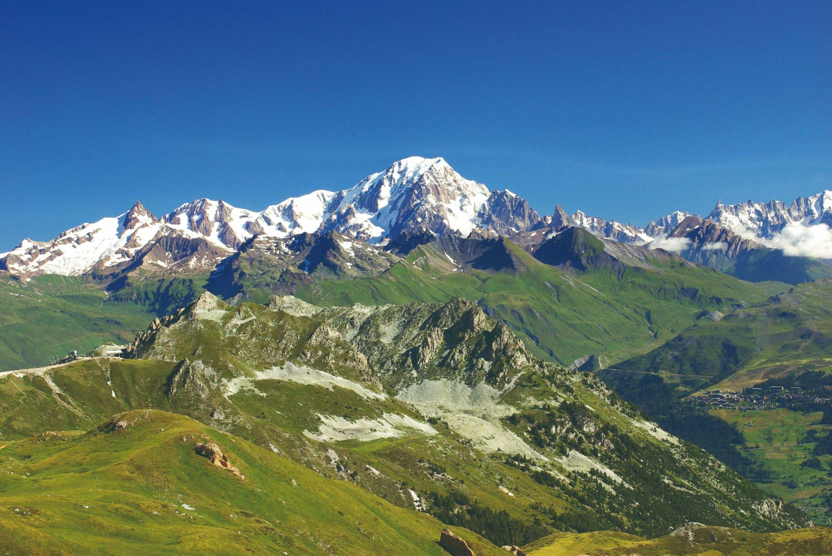 Mont Blanc: recharge your batteries in the mountains - CHAMONIX - CHAMONIX