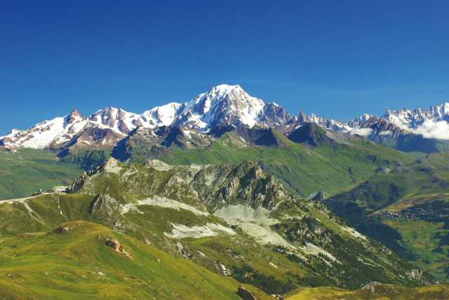 Mont Blanc: recharge your batteries in the mountains