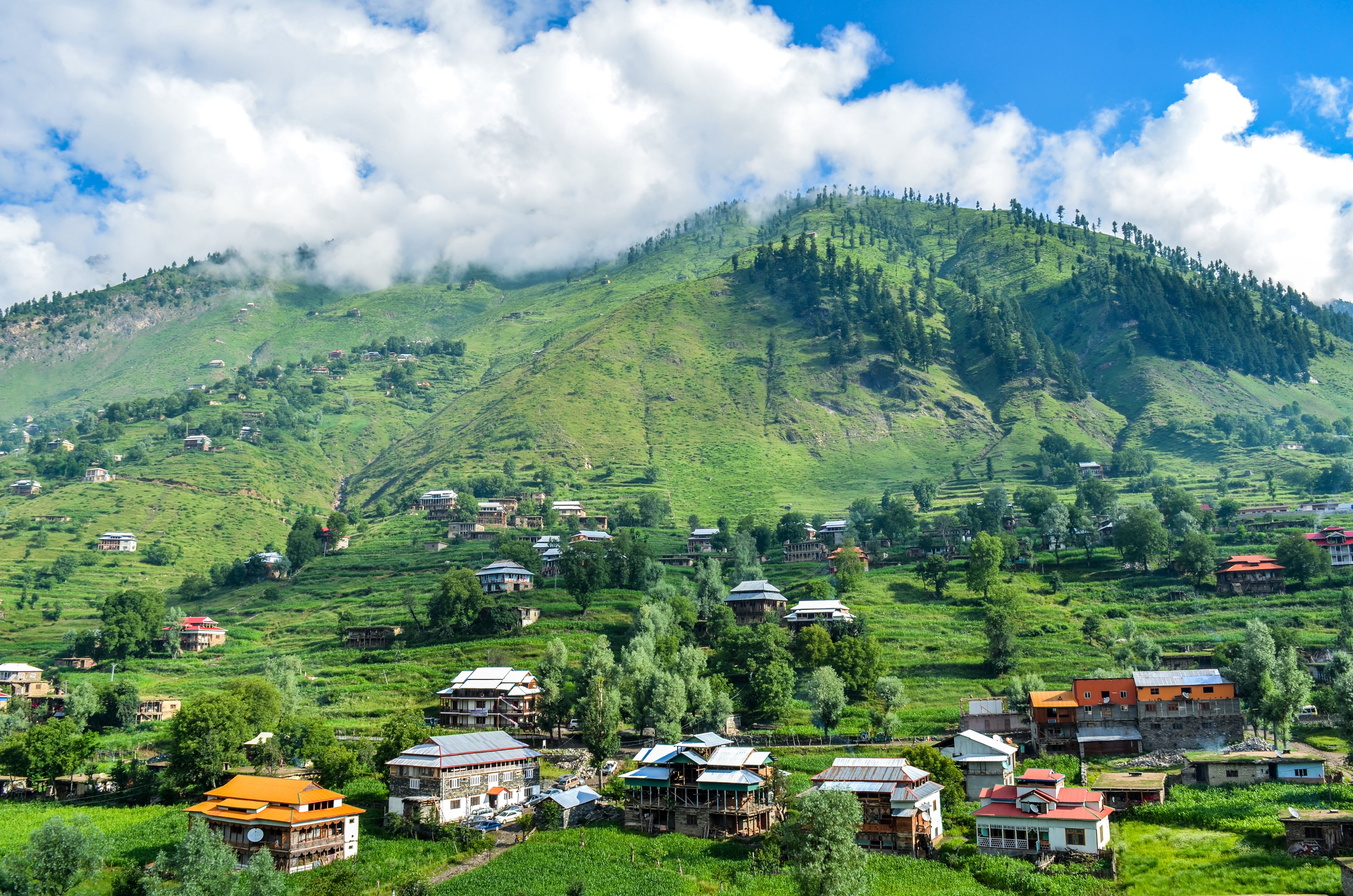 Norte de Pakistán: Reino de Gandhara y circuito Kalash - Swat - Kalash - Hunza - Baltistán - Skardu - Skardu