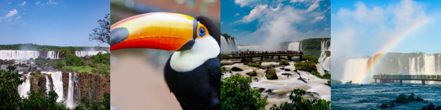 Experiência Brasileira: Rio, Iguaçu & Salvador