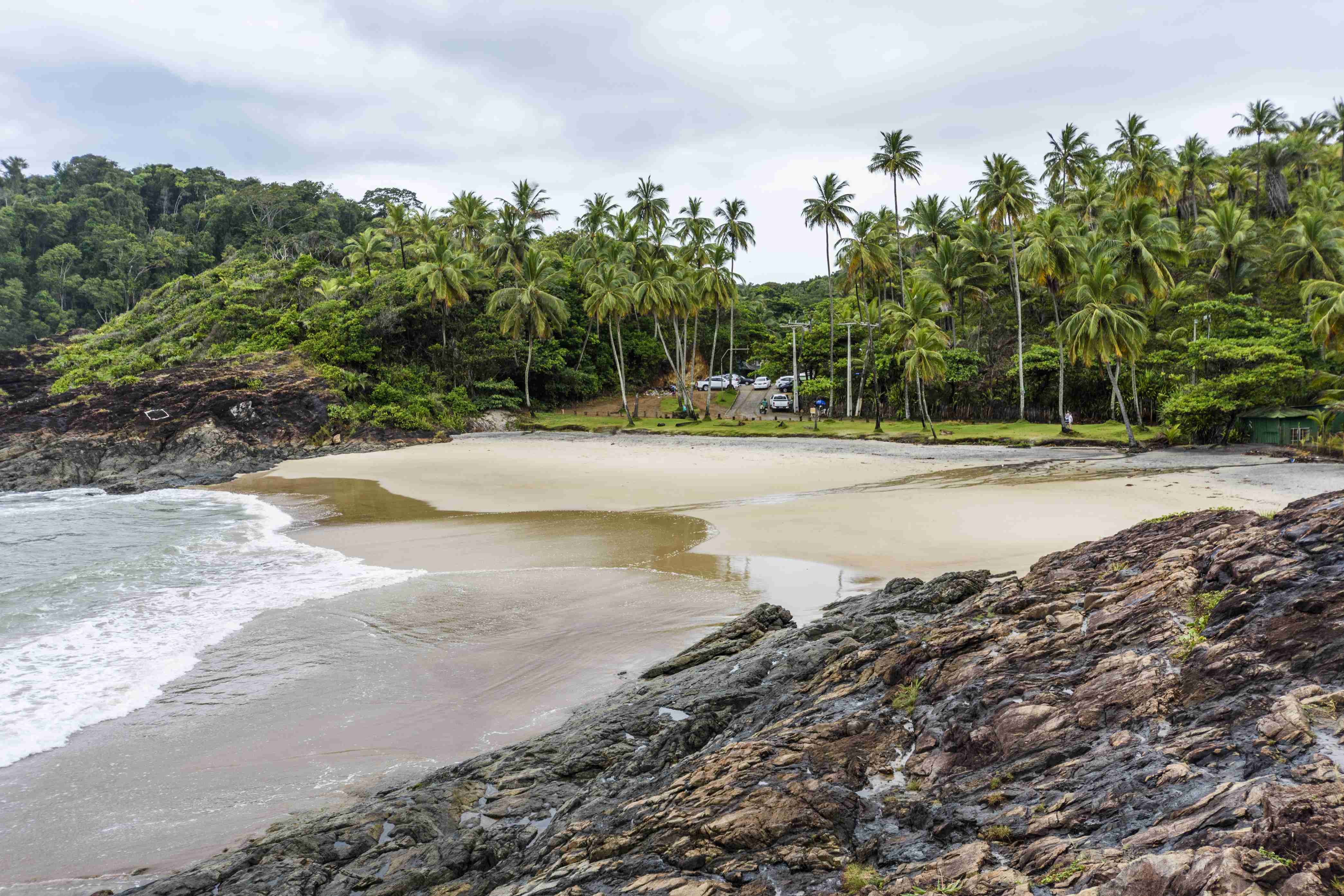 Prestigereis en luxe cruise in het Amazonegebied - Praia do Forte - Praia do Forte