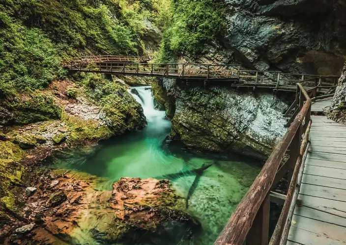 Explora lo Mejor de Eslovenia – Itinerario de 5 Días - Lo más destacado de Bled & Vistas panorámicas - Foto del día