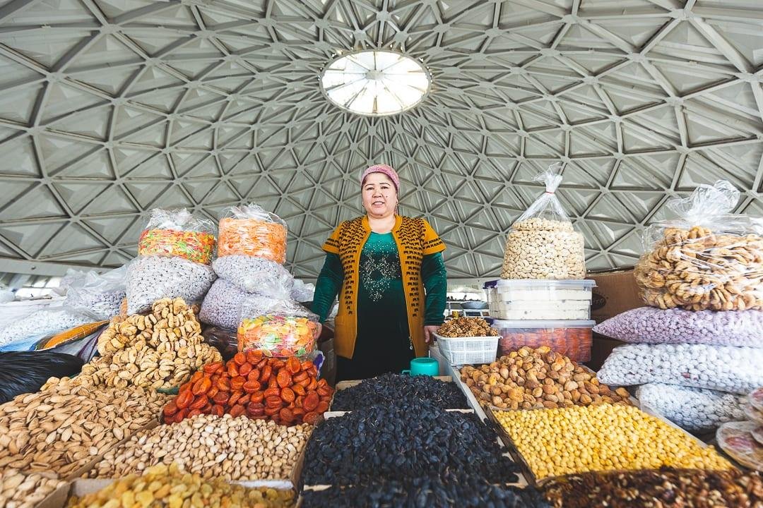 Des cités légendaires de la Route de la Soie à la vallée d’or de Ferghana - Tachkent - Tachkent