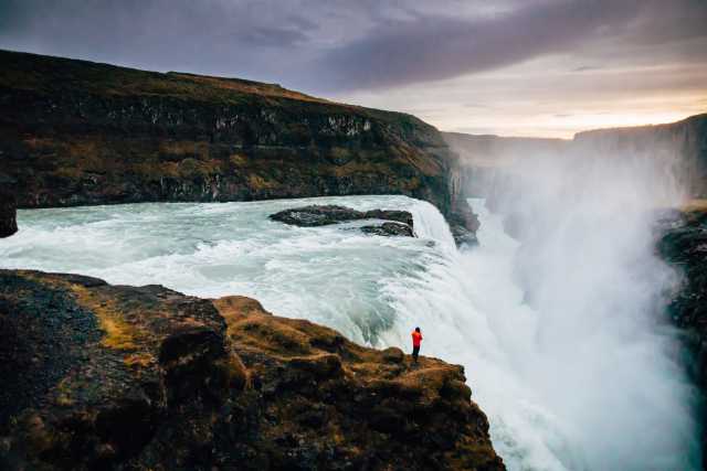 Golden Circle, Lagoa Secreta e Tour pela Fazenda de Tomates Friðheimar
