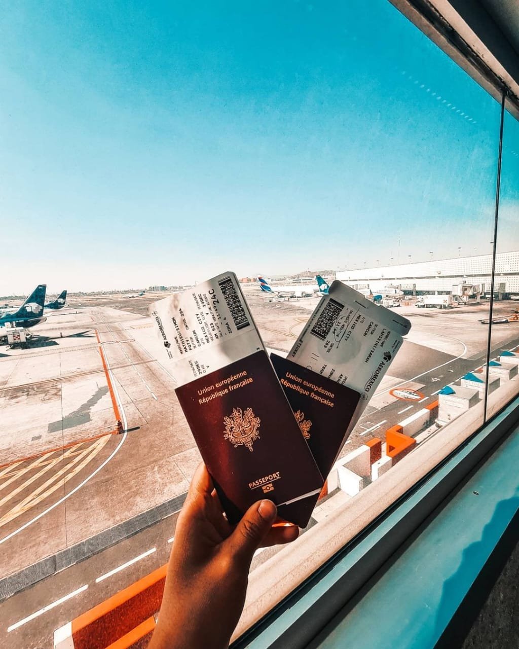 O circuito de Yucatán ☀️ - Aterrissagem em Cancún: sua aventura começa - Bem-vindo ao México - Foto do dia