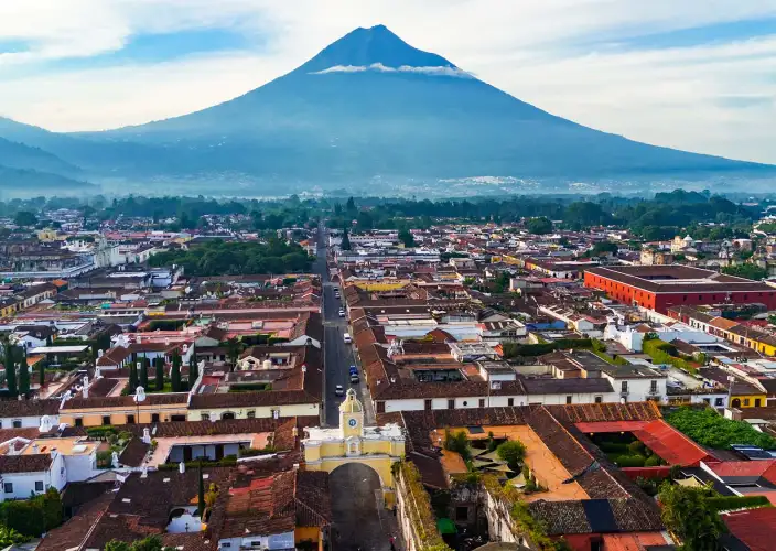 Guatemala: Land van avontuur en cultuur - Terugkeer naar Guatemala-Stad - Foto van de dag