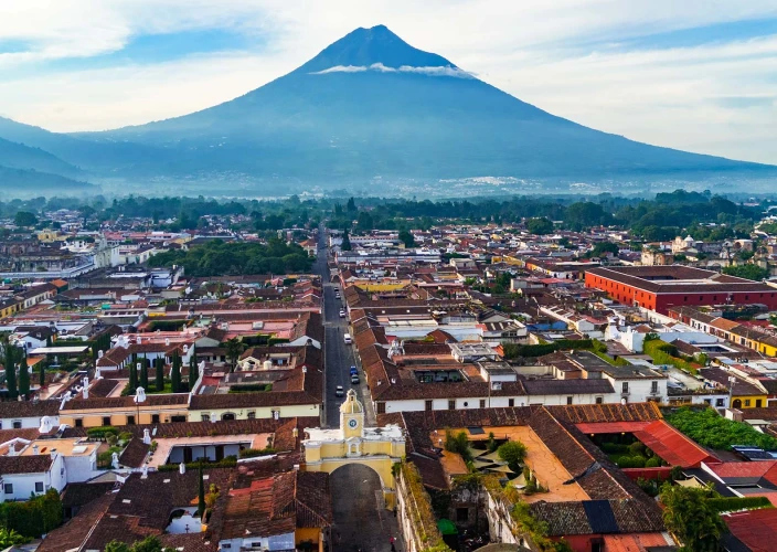 Guatemala: Tierra de aventura y cultura - Regreso a Ciudad de Guatemala - Foto del día