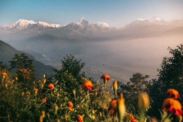 Annapurna Comfort Trek | 10 Days