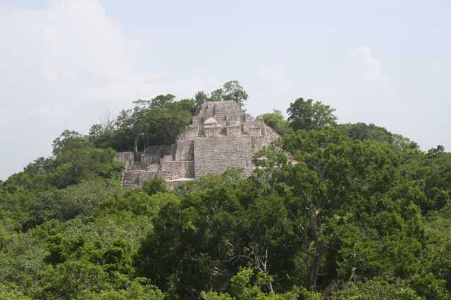 TOUR - THE GREAT MAYA WORLD
