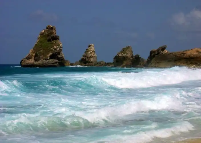 Combiné Guadeloupe et Martinique - La Guadeloupe - Pointe des Châteaux - Photo du jour