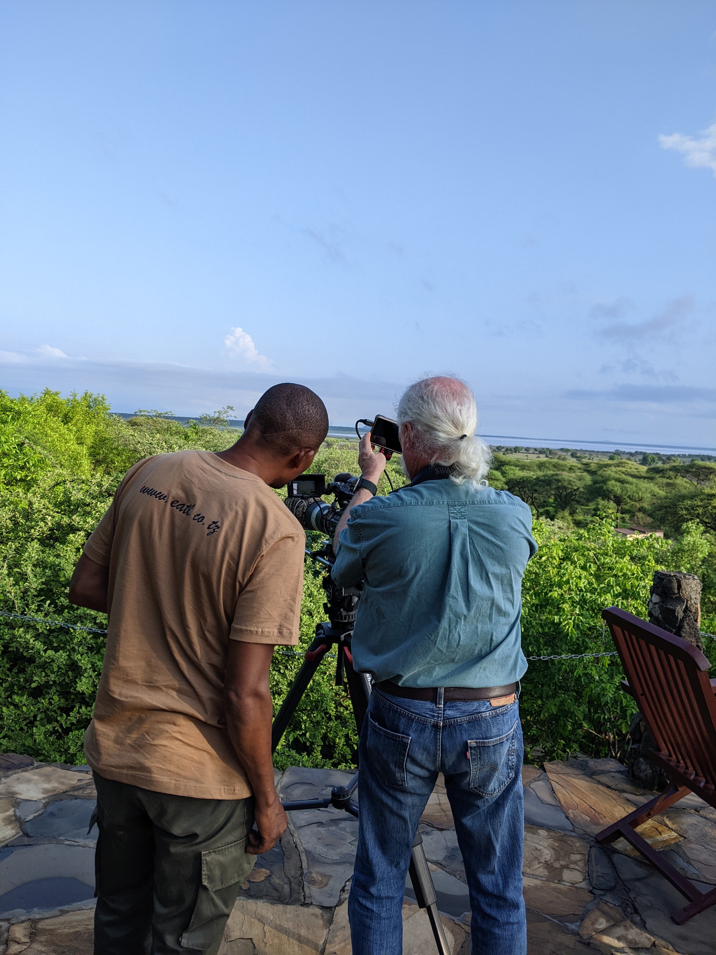 7 Jours de Trekking au Mont Kilimandjaro – Itinéraire Lemosho - Barranco Camp à Karanga Camp (3,995m) - Photo du jour