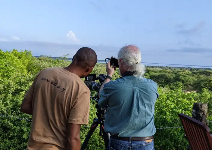 7 Dias de Trekking no Monte Kilimanjaro – Rota Lemosho - Barranco Camp para Karanga Camp (3,995m) - Foto del día