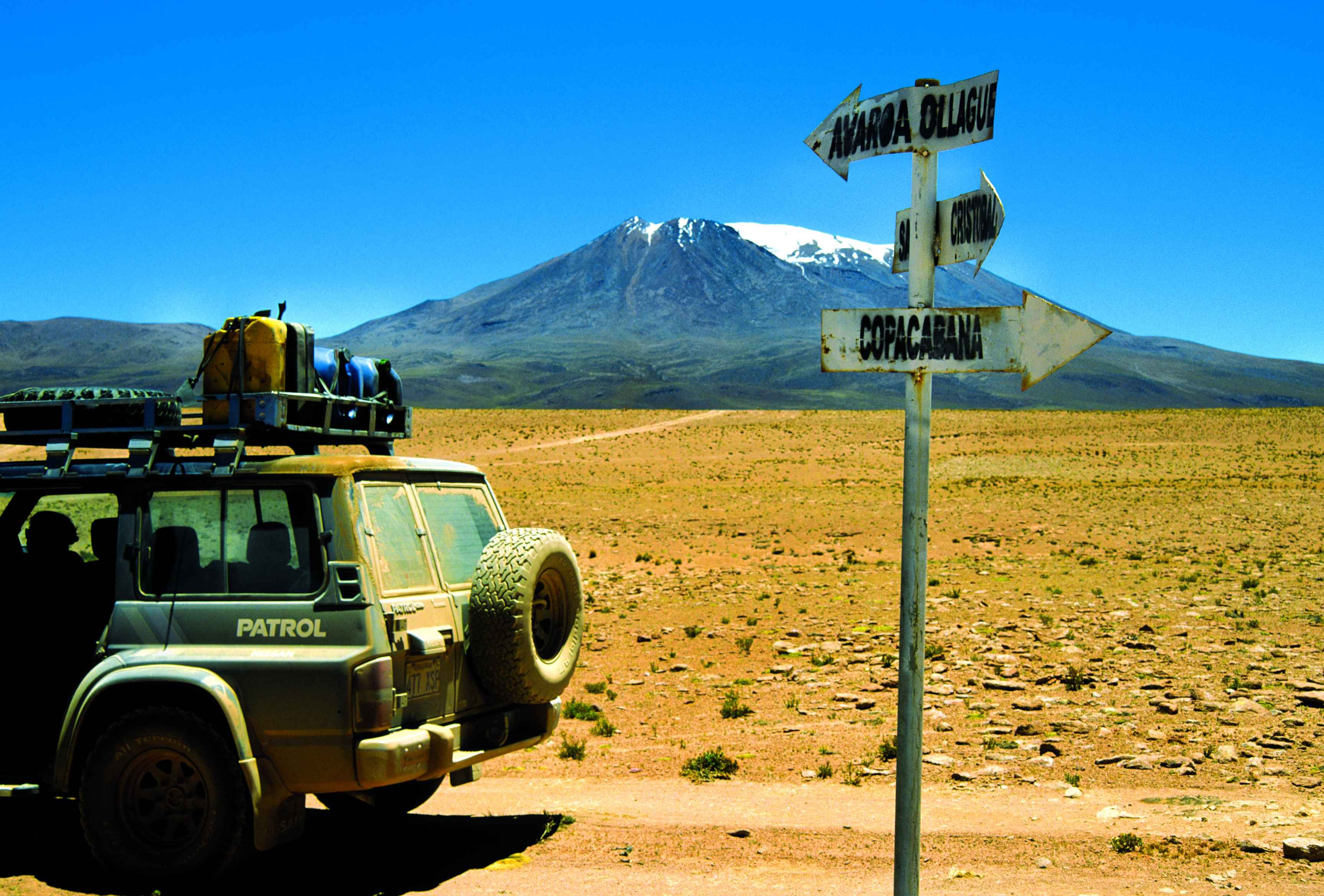 Andean caravan: crossing the Andes to the rhythm of the Altiplano mules. - Cojata - Peñas - Cojata - Penas