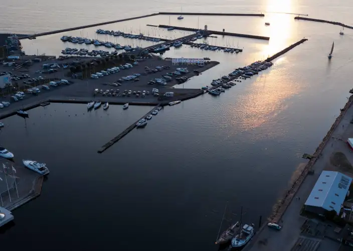 11 Tage durch die baltischen Länder - Tallinn: Letzter Tag in den Baltischen Staaten - Tagesfoto