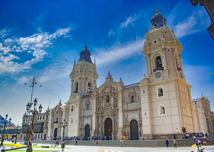 Scopri il Perù in 10 giorni: un itinerario completo - Tour della città di Lima - Foto del giorno