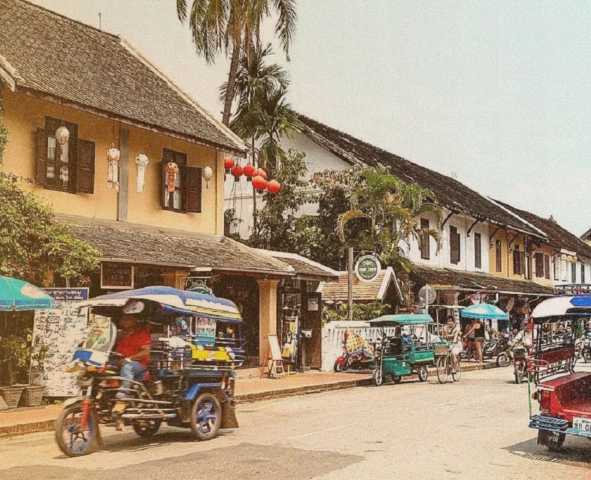 Dal Laos alla Cambogia, l'avventura Mekong tra amici