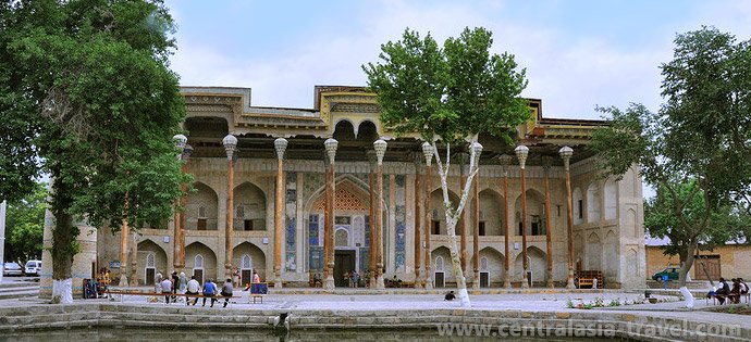Leggenda Senza Tempo - Bukhara - Foto del giorno