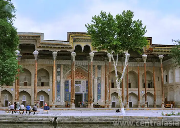 Leggenda Senza Tempo - Bukhara - Foto del giorno