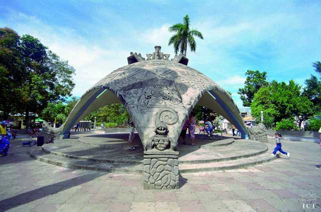 Tussen stranden en vulkanen