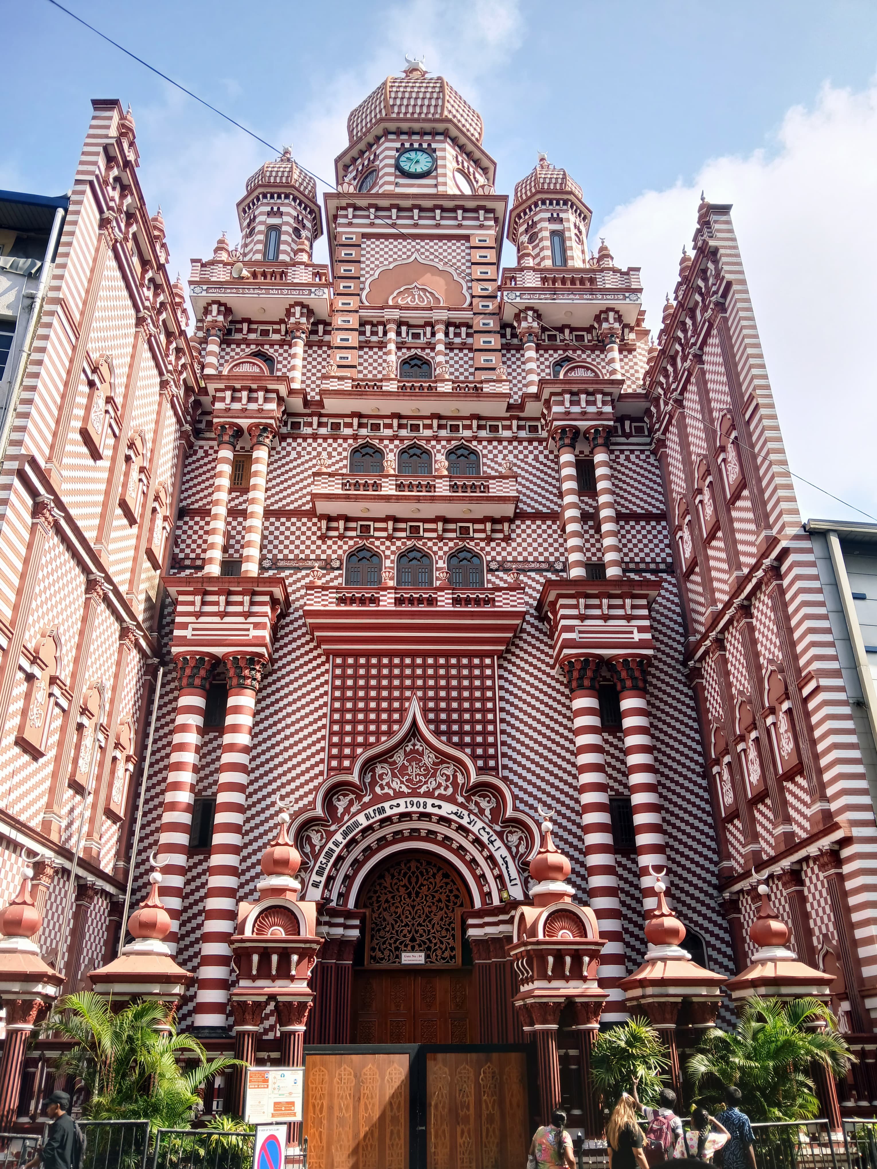 Esplora la Mitica Ceylon - Tour della città di Colombo - Partenza dall'aeroporto - Foto del giorno