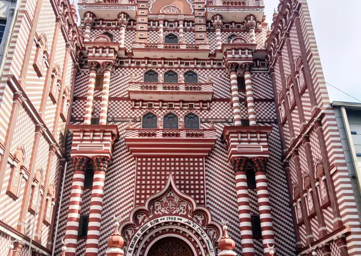 Esplora la Mitica Ceylon - Tour della città di Colombo - Partenza dall'aeroporto - Foto del giorno