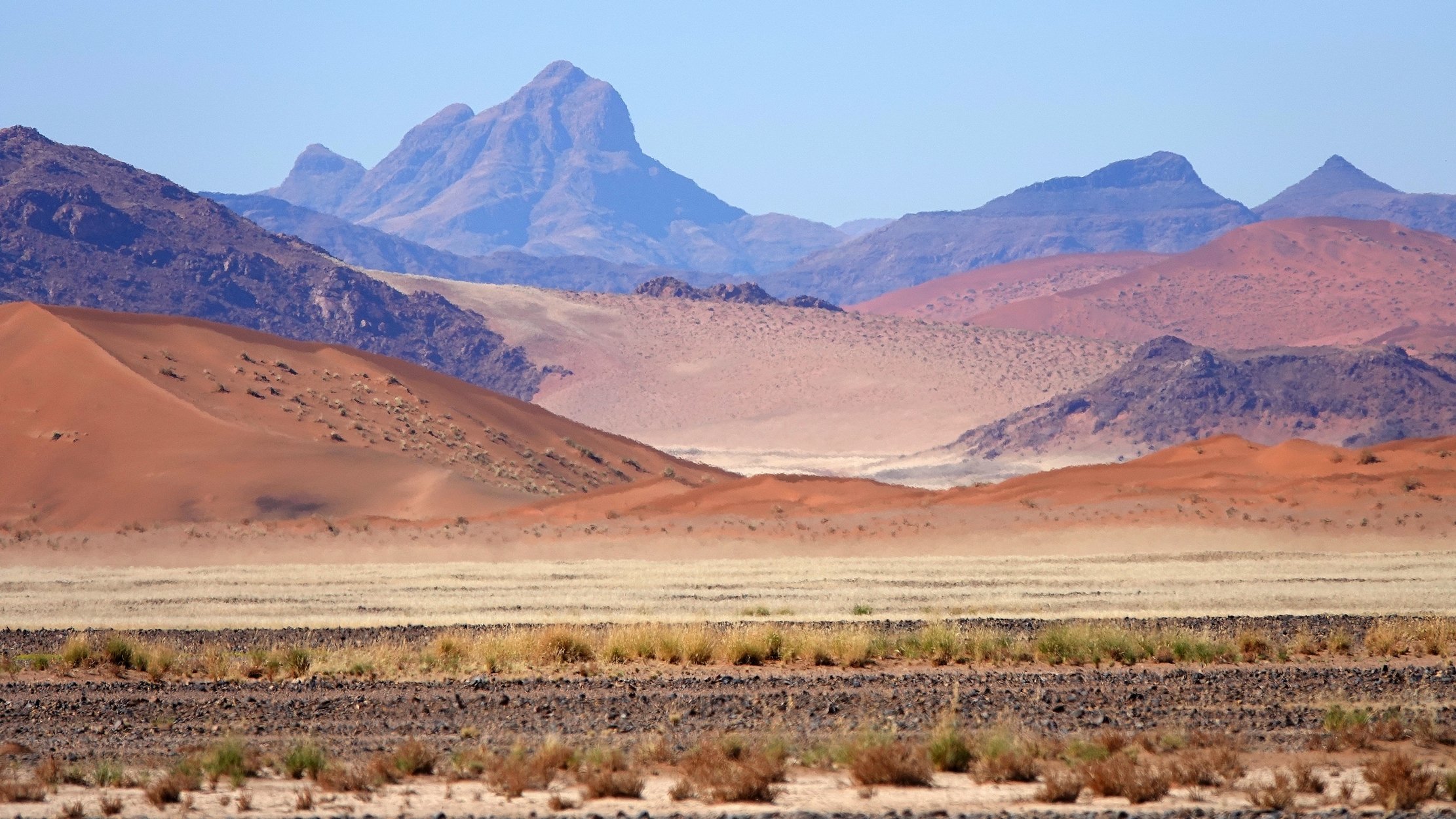 Die Flüsse Namibias - null - Tagesfoto