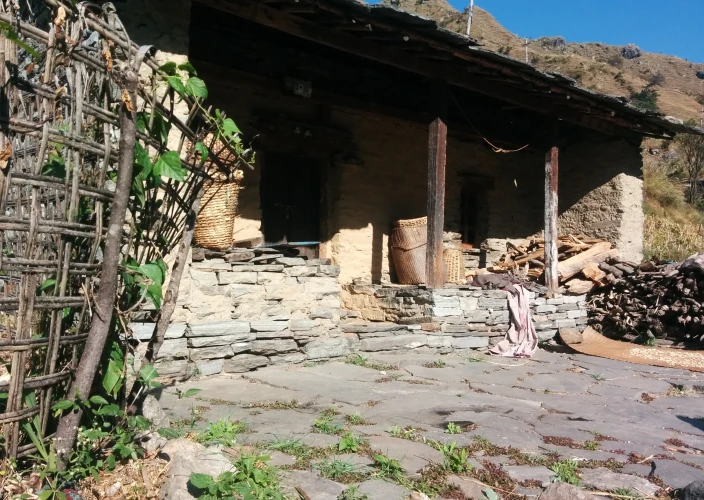 Nar Phu trek – El Annapurna sin editar - null - Foto del día