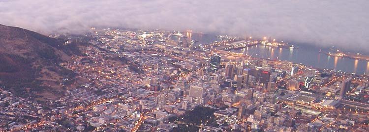 L'essentiel de l'Afrique du Sud - Le Cap - Le Cap