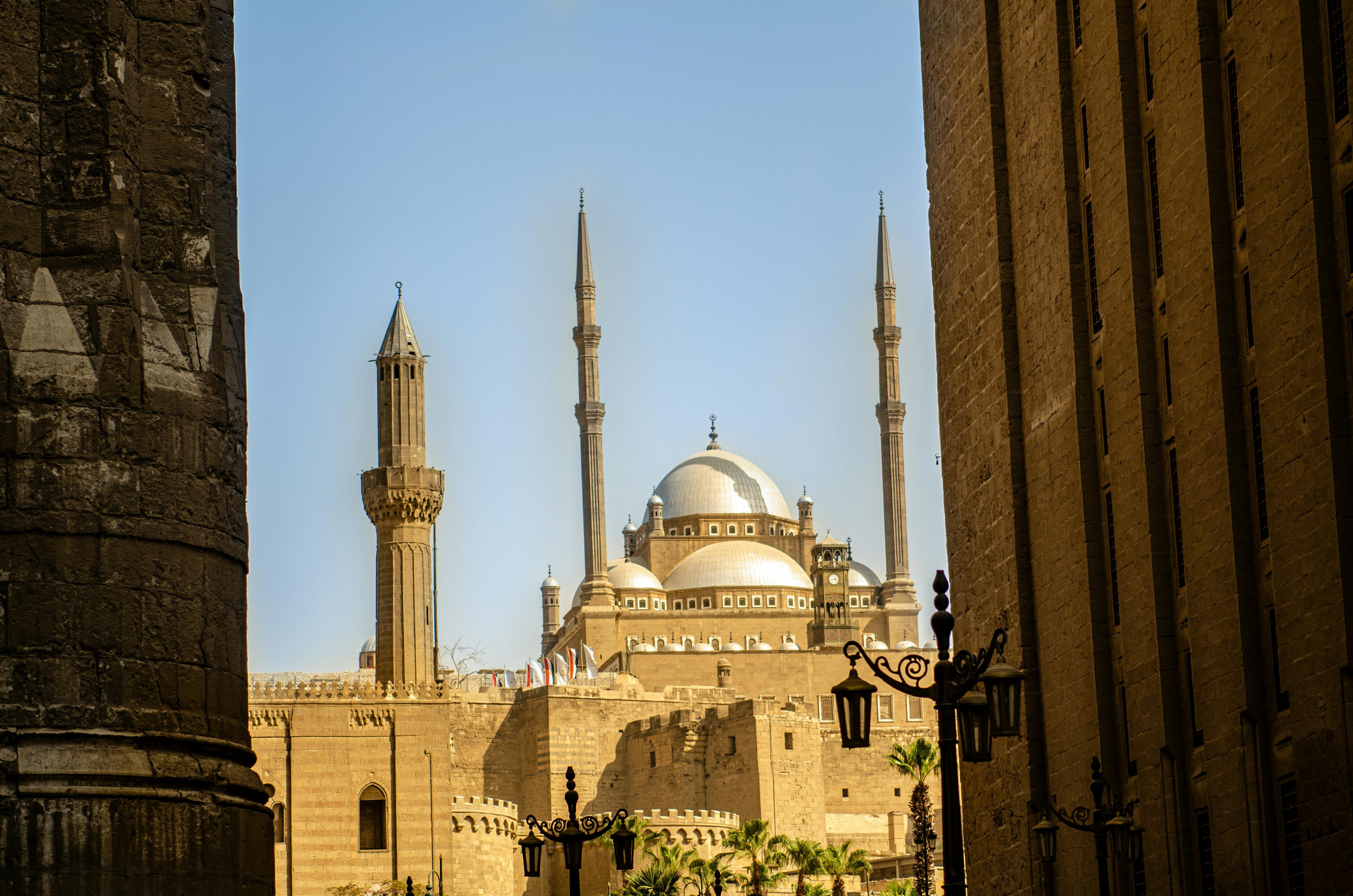 The treasures of Cairo and the cruise from Luxor to Aswan - Cairo - your destination - Cairo