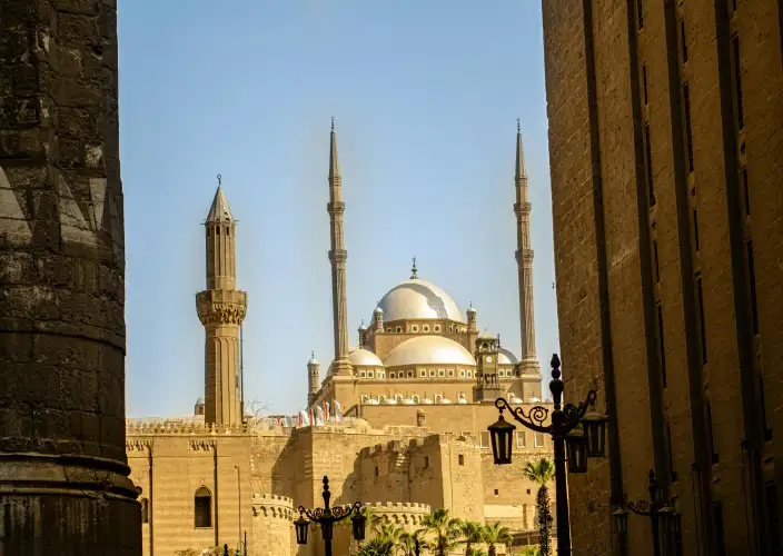 The treasures of Cairo and the cruise from Luxor to Aswan - Cairo - your destination - Cairo