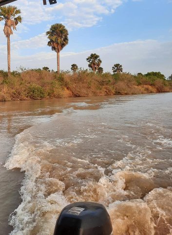 La puerta mágica al sur de Tanzania