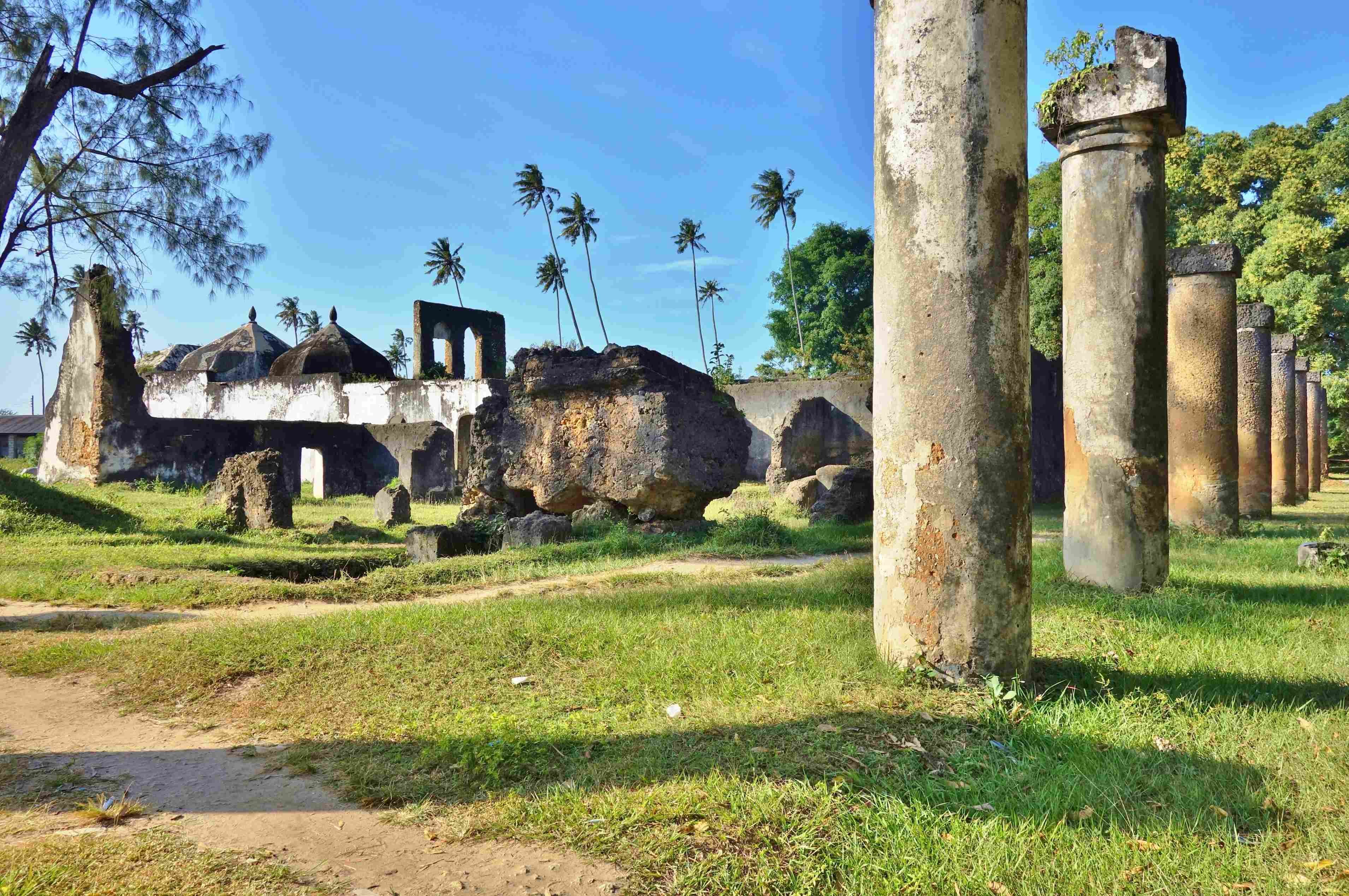 Safari en Tanzania y Zanzíbar - Zanzíbar - Zanzibar