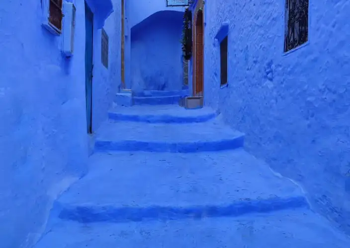 Gran Tour de Marruecos - TÁNGER - TETUÁN - CHEFCHAOUEN 2h 11min (112 km) - Foto del día