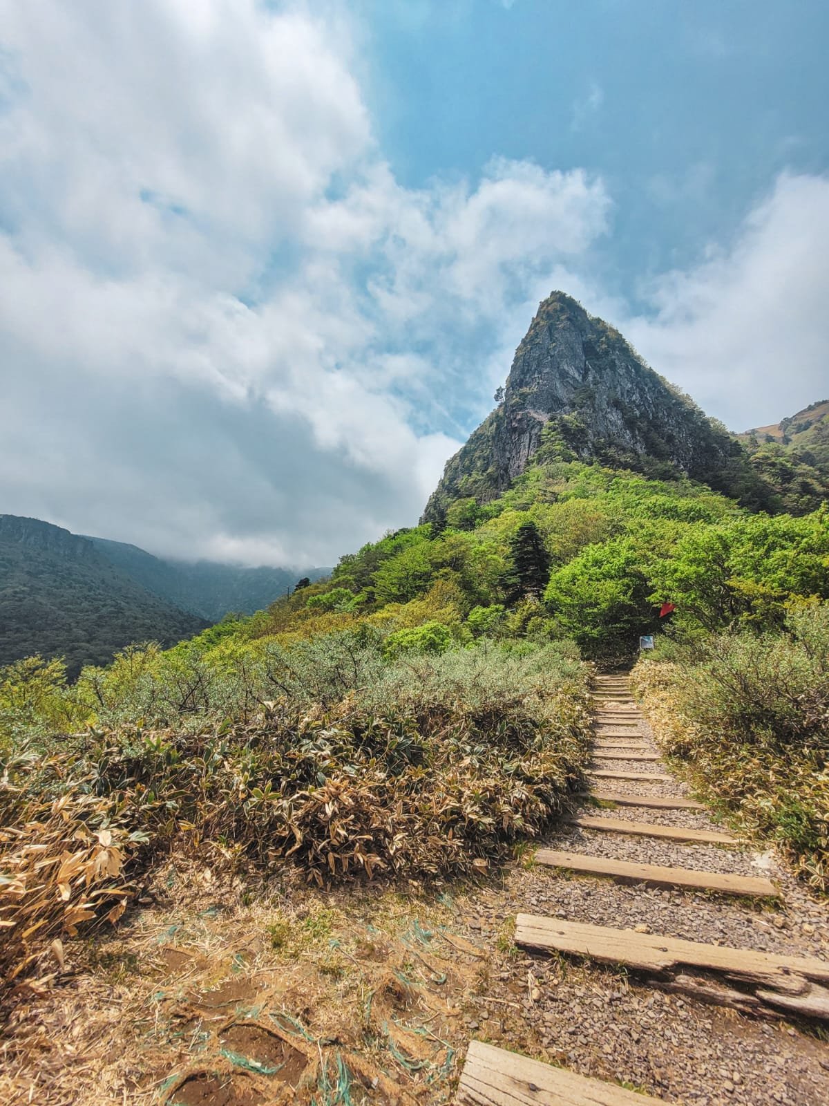 Ontdekking van Zuid-Korea - Jeju - Foto van de dag