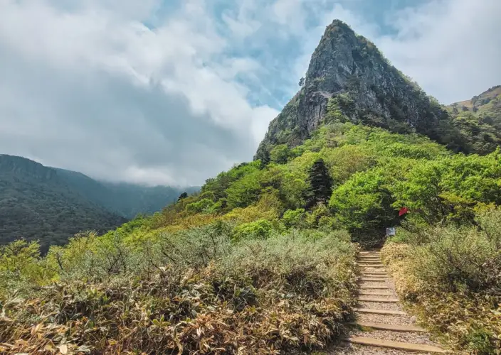 Ontdekking van Zuid-Korea - Jeju - Foto van de dag