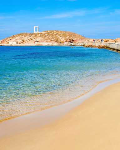 Tra vulcano e natura : Santorini & Naxos altrimenti