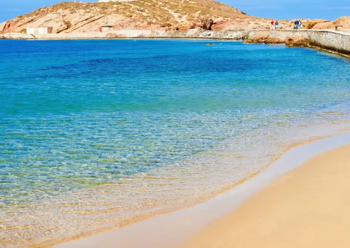 Tra vulcano e natura : Santorini & Naxos altrimenti - null - Foto del giorno