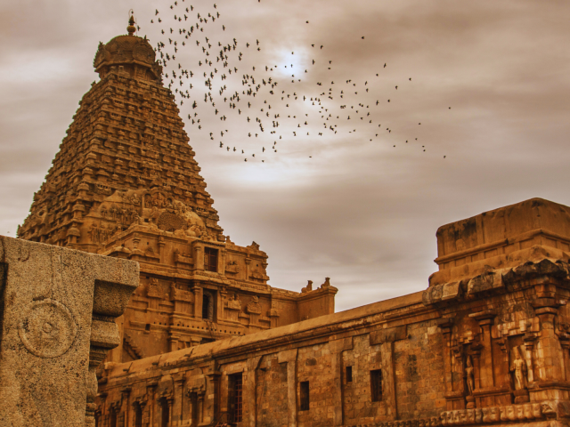 Circuit d'architecture des temples du sud de l'Inde : un voyage guidé, privé et exclusif à travers les sites du patrimoine mondial de l'UNESCO